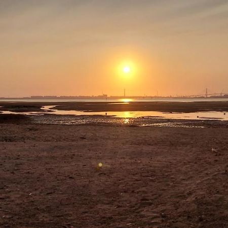 El Atico De Cervantes Cádiz Exteriér fotografie