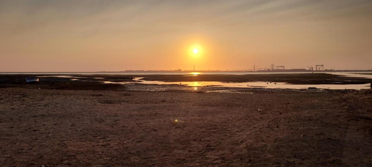 El Atico De Cervantes Cádiz Exteriér fotografie
